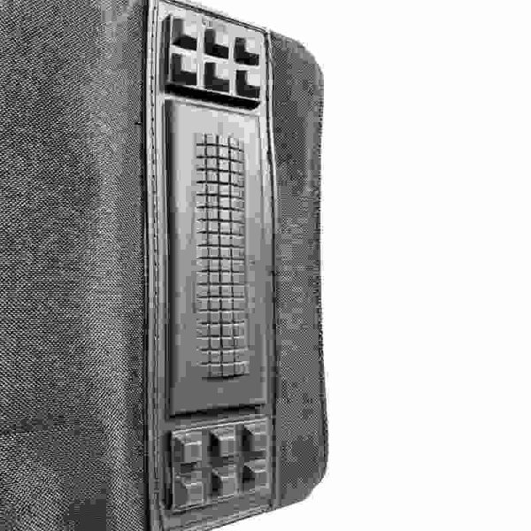 کیف ابزار برزنتی بزرگ 32 سانتیمتری اکسپلیست کفی پلاستیکی - Image 11