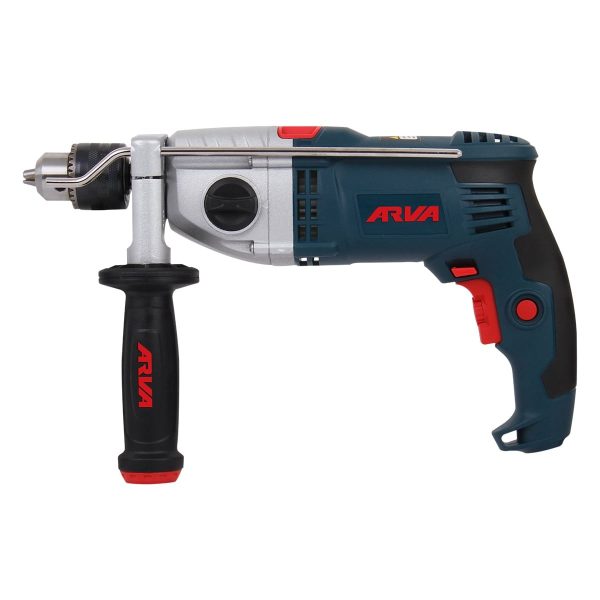 دریل گیربکسی چکشی 1050 وات 13میلیمتری آچاری آروا مدل 5306 با کیف BMC (12 ماه گارانتی) - Image 5