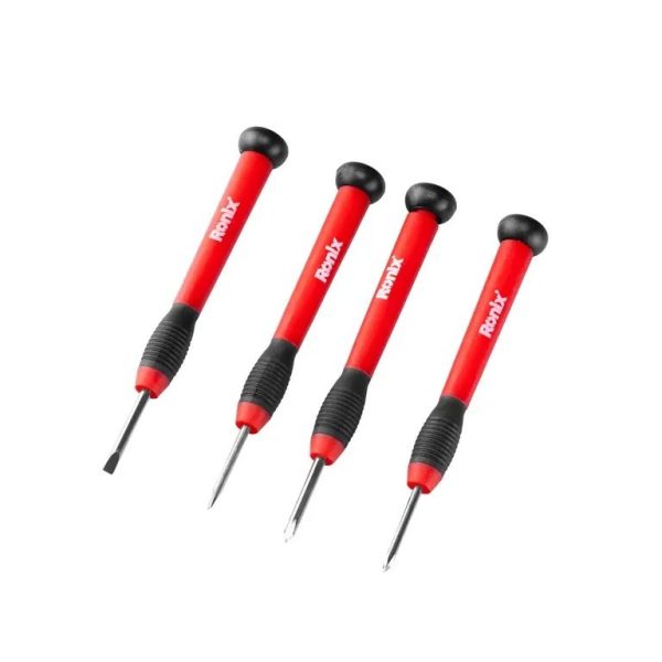 کیت دریل شارژی چکشی 20 ولت 53 پارچه رونیکس مدل RS-8620 (12 ماه گارانتی) - Image 5