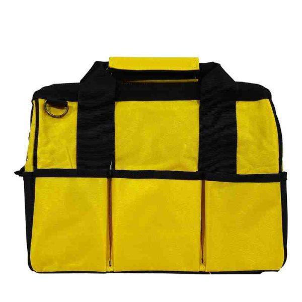 کیف ابزار برزنتی بزرگ 32 سانتیمتری اکسپلیست کفی پلاستیکی - Image 5