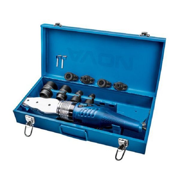 اتو لوله کشی با جعبه فلزی 2000 وات نووا مدل 2416 (12 ماه گارانتی) - Image 2