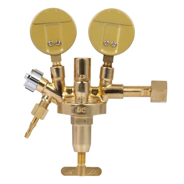 مانومتر اکسیژن آروا مدل 2501 (15 ماه گارانتی) - Image 3