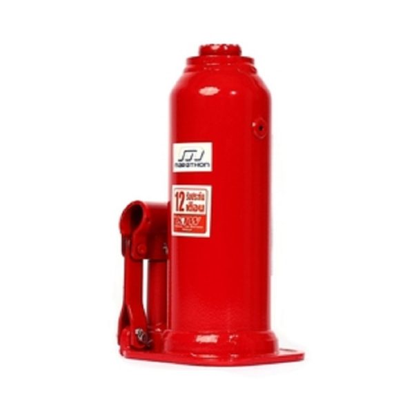 جک روغنی 10 تن بیگ رد مدل TH91004 تحت لیسانس آمریکا BIG RED (پس کرایه) - Image 4