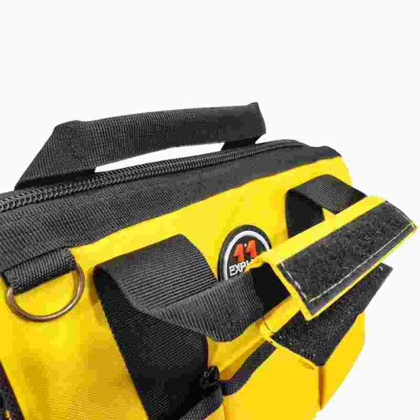 کیف ابزار برزنتی بزرگ 32 سانتیمتری اکسپلیست کفی پلاستیکی - Image 7