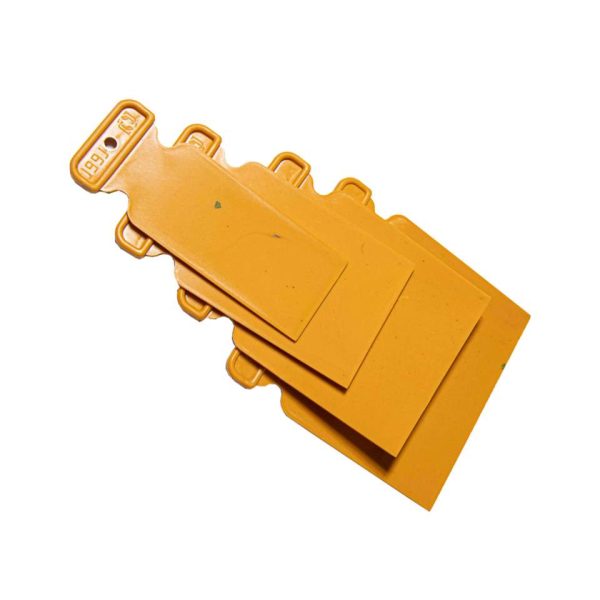 کاردک ست 4 عددی پلاستیکی پارس روور - Image 3