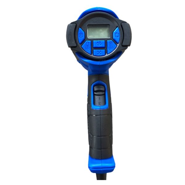 سشوار برقی دیجیتال صنعتی 2000 وات نووا مدل 4412 با کیف BMC (12 ماه گارانتی) - Image 4