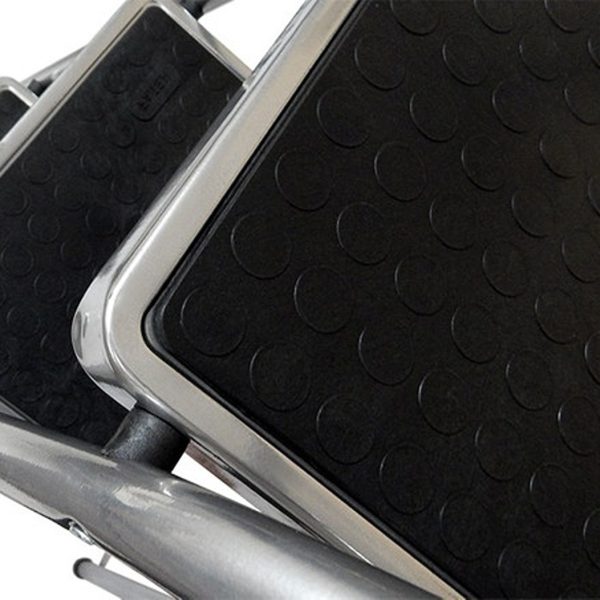 نردبان فلزی پنج پله فاتح (چهارپایه 5 پله) جنس بسیار مقاوم و بادوام (ارسال بصورت پس کرایه) - Image 4