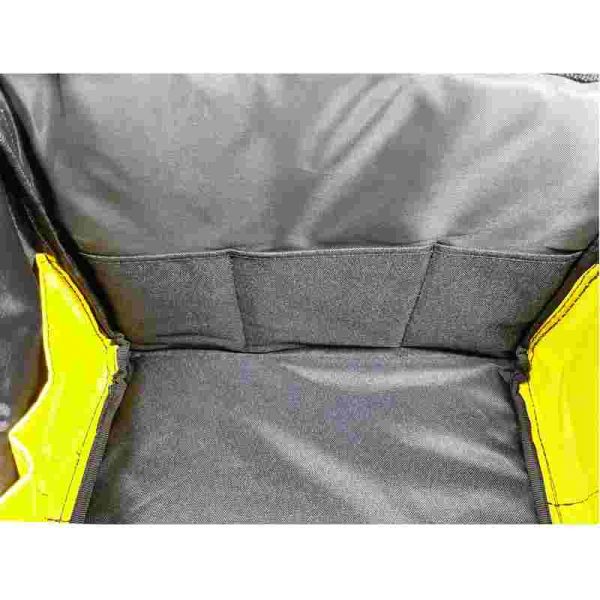 کیف ابزار برزنتی بزرگ 32 سانتیمتری اکسپلیست کفی پلاستیکی - Image 10