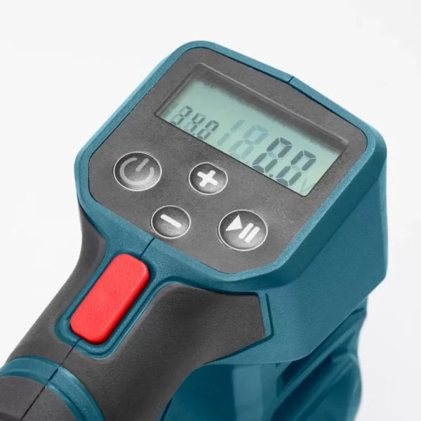 مینی کمپرسور باد شارژی 20 ولت رونیکس مدل 8605 (12 ماه گارانتی) - Image 5