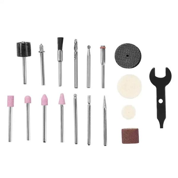 فرز مینیاتوری 8 ولت شارژی رونیکس مدل 3421 (12 ماه گارانتی) - Image 7