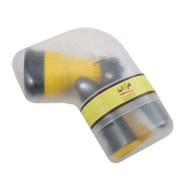 آبپاش تفنگی 8 کاره مهره برنجی ام آر تی MRT - Image 2