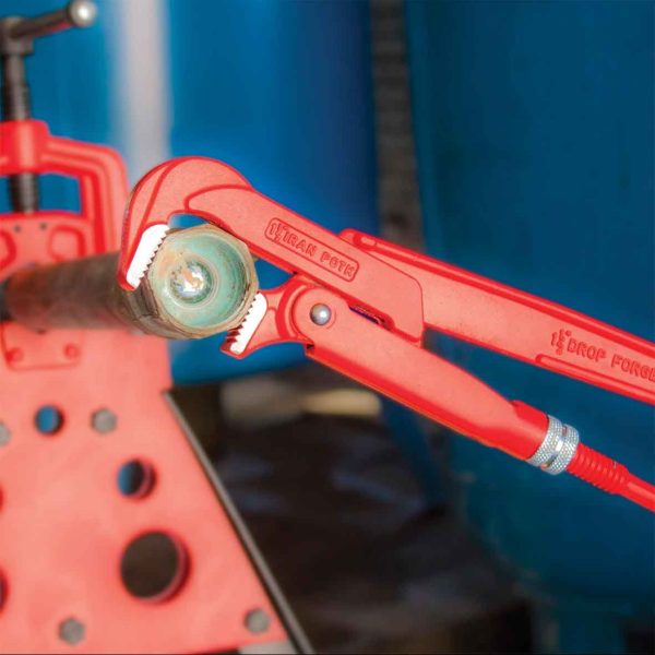 آچار لوله گیر 90 درجه ایران پتک سایز 1.5 اینچ - Image 5