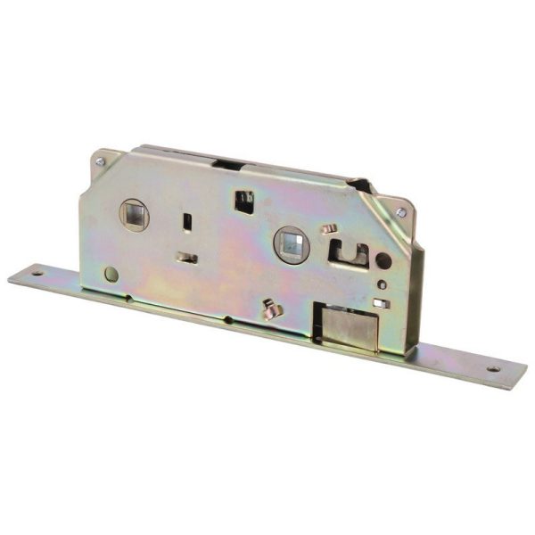 مجموعه کامل دستگیره زیتونی و قفل در چوبی مخصوص سرویس بهداشتی - Image 14