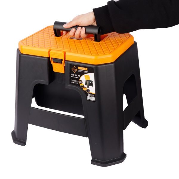 جعبه ابزار چهارپایه مهر مدل STEP 101 - Image 2