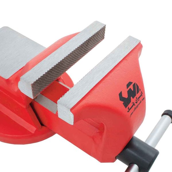 گیره رومیزی ایران پتک مدل KA-10  (عرض فک متحرک 100 میلیمتر) - Image 2