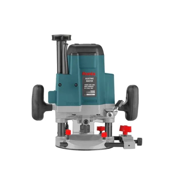 اور فرز برقی نجاری 1850 وات رونیکس مدل 7112 (12 ماه گارانتی) - Image 2