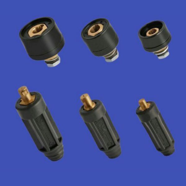 فیش نری دستگاه جوش اینورتر دارای سایزبندی - Image 6