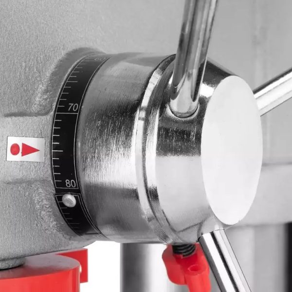 دریل برقی ستونی 16 میلی متری 550 وات رونیکس مدل 2604 (12 ماه گارانتی)(پس کرایه) - Image 6