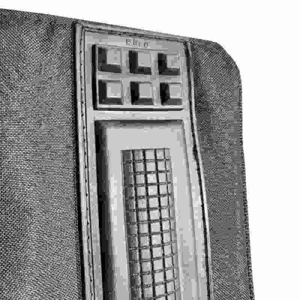 کیف ابزار برزنتی بزرگ 32 سانتیمتری اکسپلیست کفی پلاستیکی - Image 3