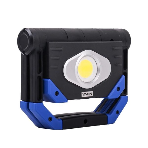 پروژکتور کتابی شارژی تاشو نووا 2300 لومن 5000 میلی آمپر مدل 3037 - Image 3