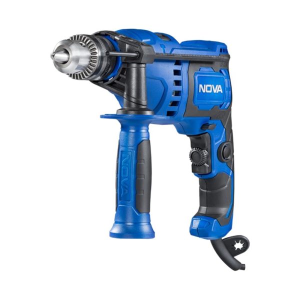 دریل 13 چکشی نووا 750 وات مدل 2233 (12 ماه گارانتی) - Image 2