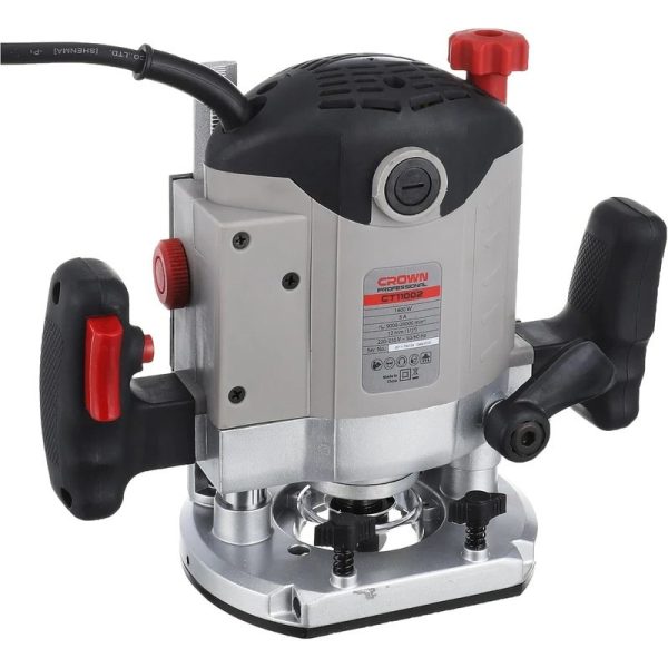 اور فرز نجاری 1400 وات دور متغیر کرون مدل 11002 (12 ماه گارانتی) - Image 6