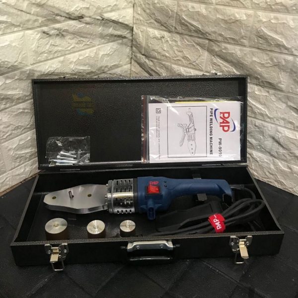 اتو لوله 1200 وات پی ای پی PAP مدل PW 9010 (12 ماه گارانتی) - Image 4