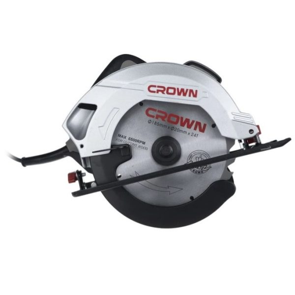 اره گردبر 185 میلیمتری 1200 وات کرون مدل CT15199 (12 ماه گارانتی) - Image 7
