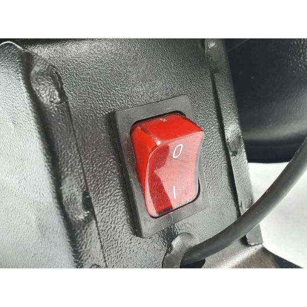 فن دمنده کبابی 2.5 اینچ نسام مدل BL250 (12 ماه گارانتی) - Image 9