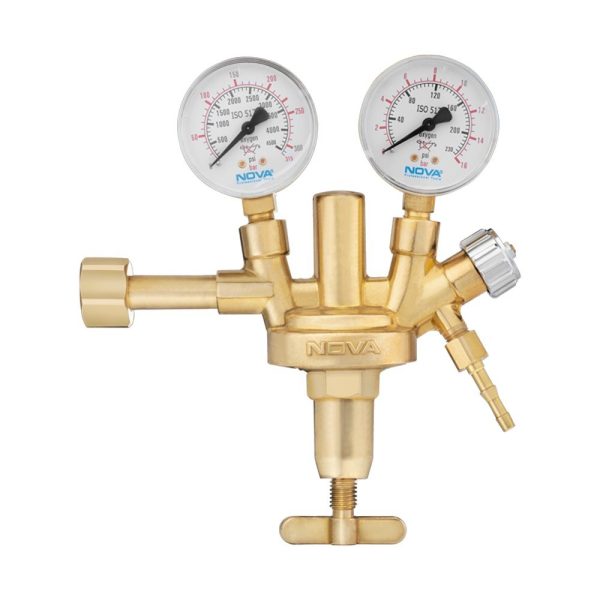 مانومتر اکسیژن نووا مدل 2590 - Image 2