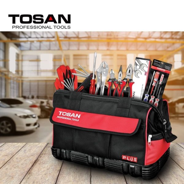 کیت ابزار 41 پارچه توسن مدل T3500K - Image 3