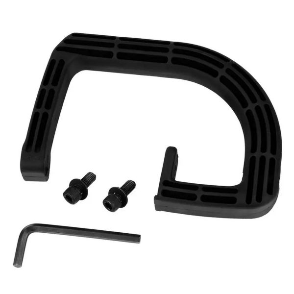 پولیش برقی دیمردار 180 میلی متر 1200 وات رونیکس مدل 6110 (12 ماه گارانتی) - Image 11