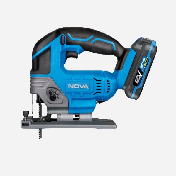 اره عمودبر شارژی 20 ولت نووا مدل 7740 (24 ماه گارانتی) - Image 2