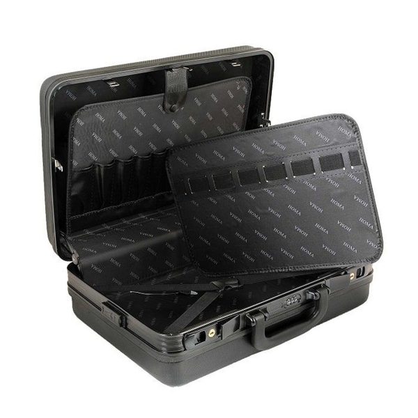 کیف ابزار سامسونتی هما مدل 2030 بسیار مقاوم و قفل دار - Image 6