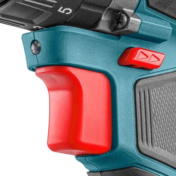 دریل چکشی شارژی براشلس 20 ولت رونیکس مدل 8900 (12 ماه گارانتی) - Image 9