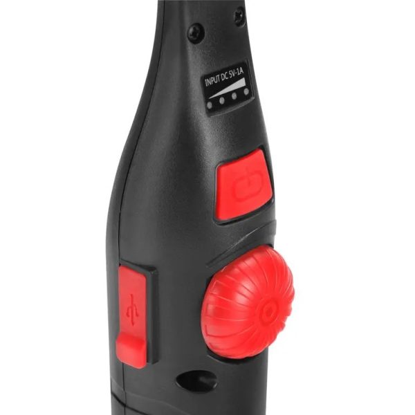 چراغ کار قابل چرخش شارژی 3.7 ولت 550 لومن رونیکس مدل RH-4278 - Image 6