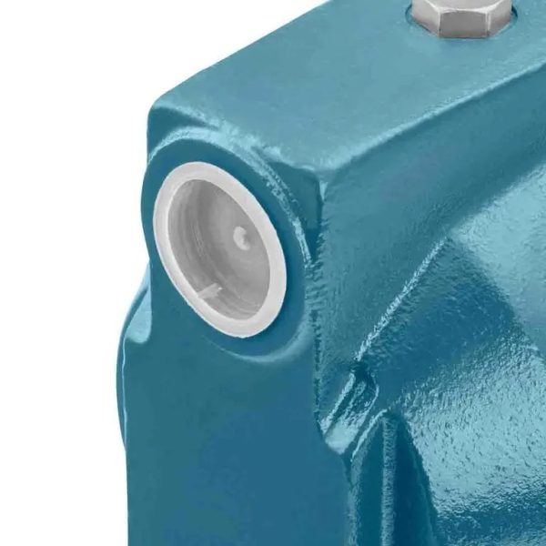 پمپ آب جتی (خود مکش) 1 اسب بخار رونیکس مدل RH-4022 (12 ماه گارانتی) - Image 8