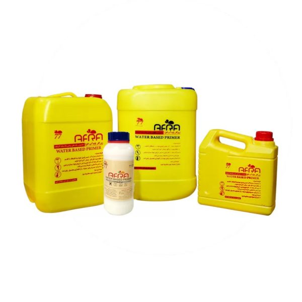 روغن زیرکار پایه آب افرا یک لیتری کد 77 پک 12 عددی (پس کرایه) - Image 2