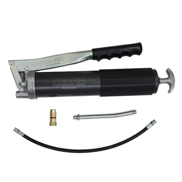 گریس پمپ تک پیستون توسن مدل T936 - Image 3