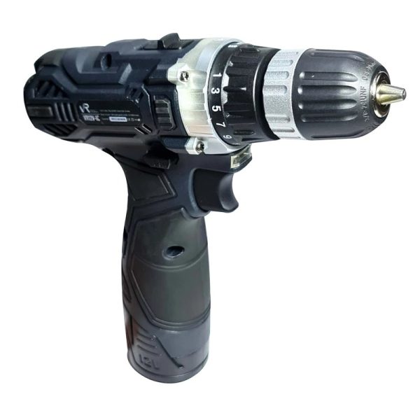 پیچ گوشتی شارژی 12 ولت ویوارکس مدل VR12V-1C (12 ماه گارانتی) - Image 2