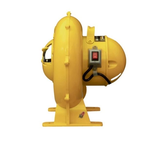 دمنده برقی 3 اینچ 370 وات کنزاکس مدل 5673 (12 ماه گارانتی) - Image 2