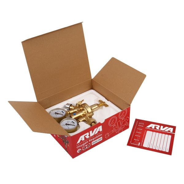 مانومتر اکسیژن آروا مدل 2501 (15 ماه گارانتی) - Image 2