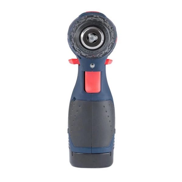 پیچ گوشتی شارژی 12 ولت توسن با کیف برزنتی مدل  9012scx (12 ماه گارانتی) - Image 4