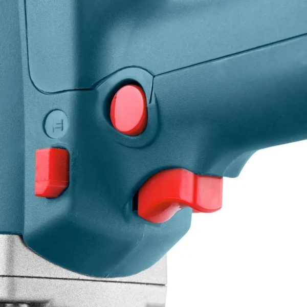 دستگاه پولیش برقی 1050 وات دیمردار تفنگی رونیکس مدل 6115 (12 ماه گارانتی) - Image 10