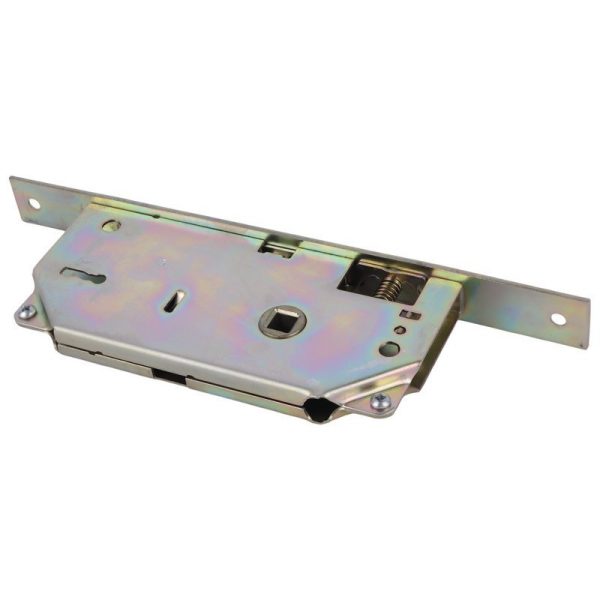 مجموعه کامل دستگیره و قفل در چوبی کلیدی مخصوص اتاق خواب - Image 8