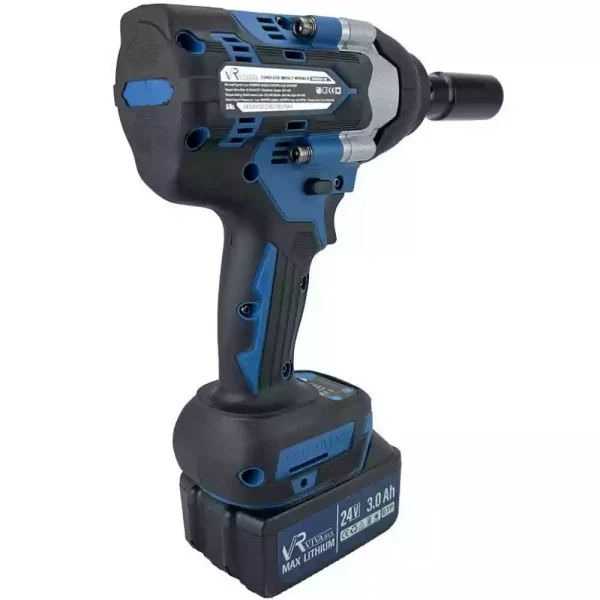 آچار بکس شارژی صنعتی 500 نیوتن ویوارکس مدل VR2450-IW (12 ماه گارانتی) - Image 4