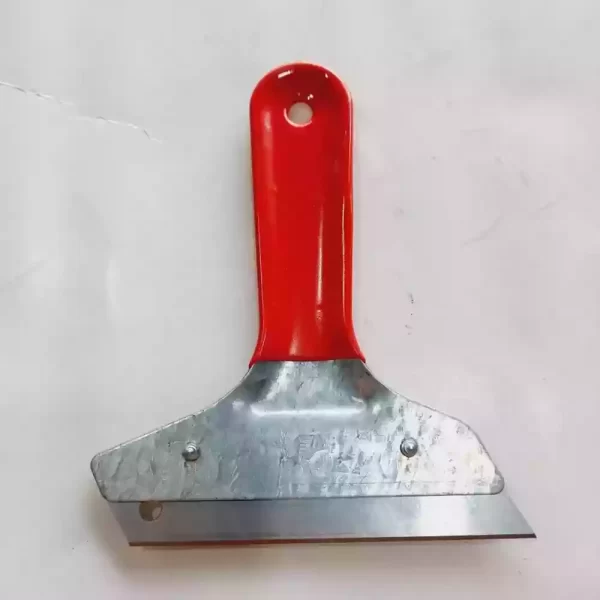 کاتر شیشه پاک کن فلزی دسته روکش دار بسیار محکم - Image 2