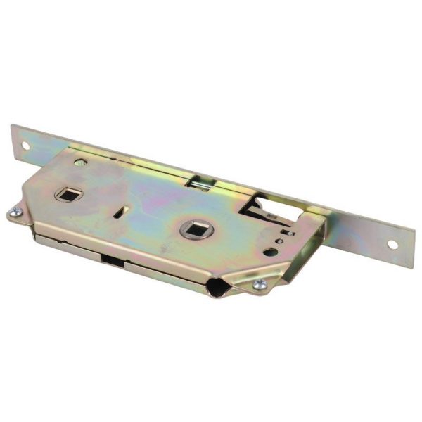 مجموعه کامل دستگیره زیتونی و قفل در چوبی مخصوص سرویس بهداشتی - Image 11