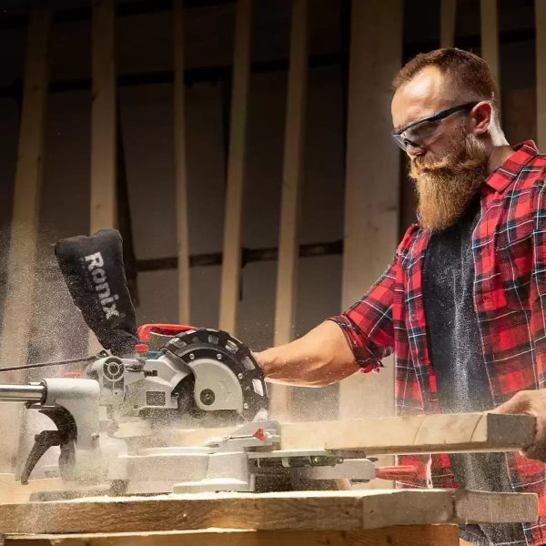 فارسی بر 21 سانت کشویی رونیکس مدل 5301 (12 ماه گارانتی) - Image 18