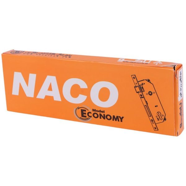 مجموعه کامل دستگیره زیتونی و قفل و سیلندر قفل در چوبی سوییچی مخصوص درب های ورودی - Image 10